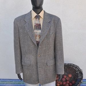 Commander Young Line Blazer Size 42r - image 1